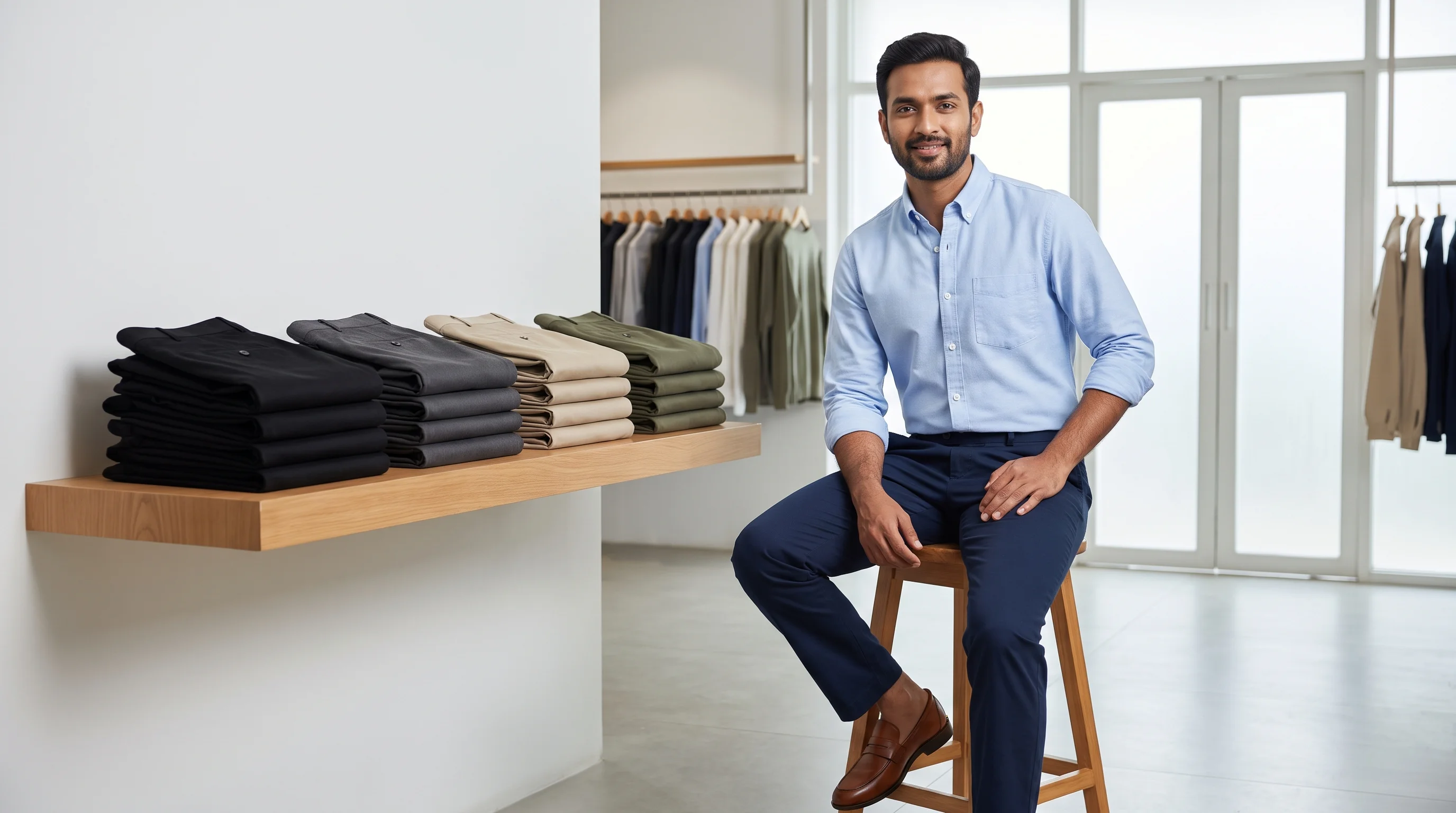 Regular Trousers for Men Under ₹500: Affordable Styles That Don't Compromise on Quality