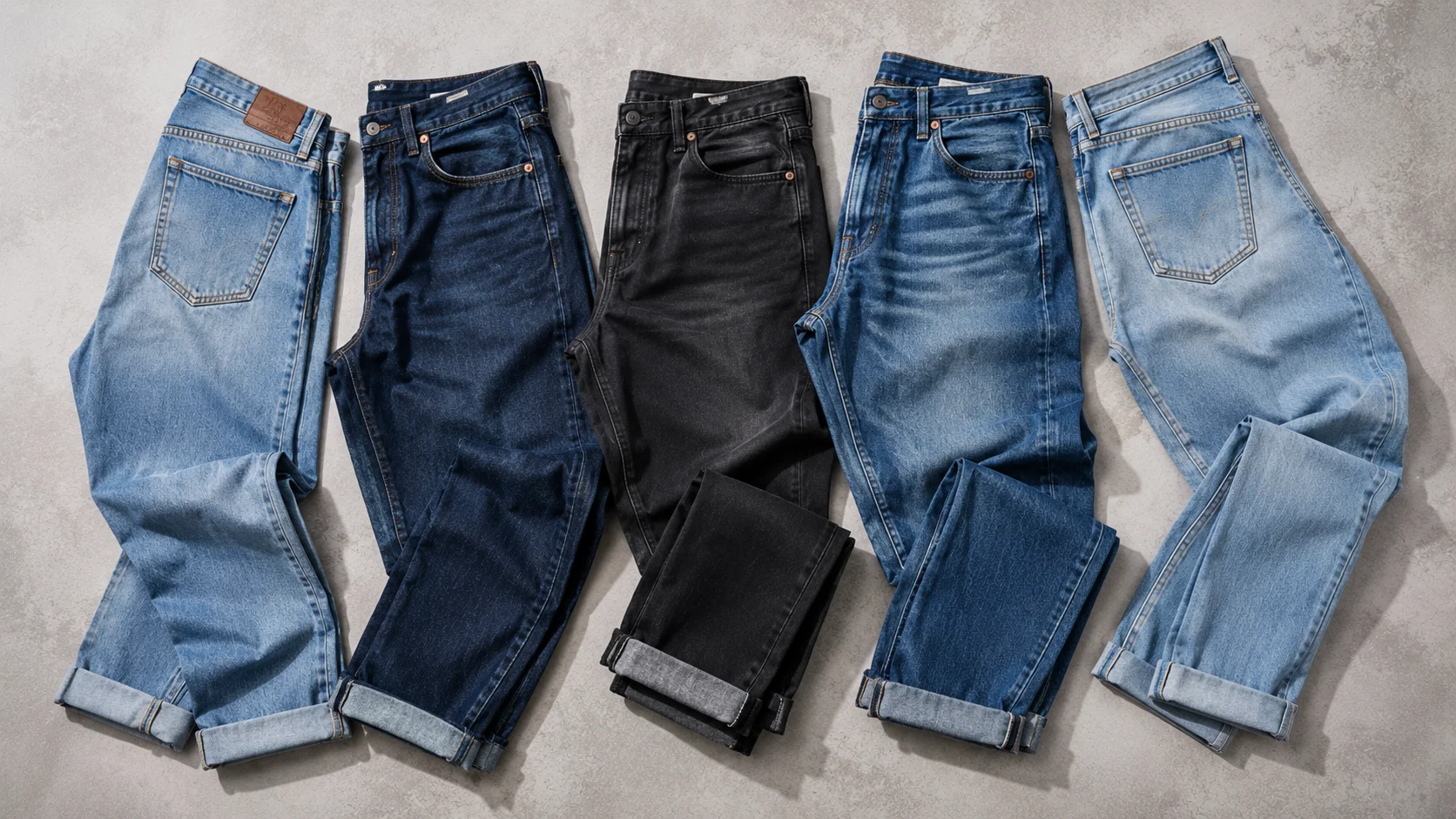 Jeans Manufacturing Explained: Every Step in the Denim Production Process
