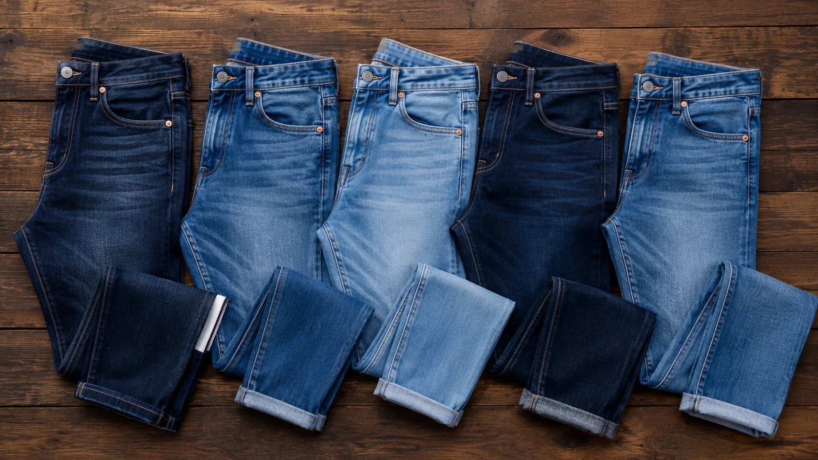 How Jeans Are Manufactured? A Complete Step-by-Step Guide to Denim Production