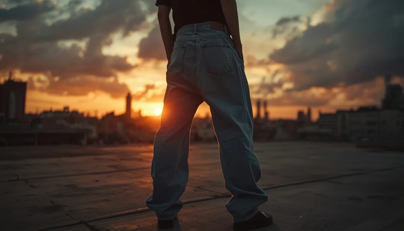 Women Baggy Jeans: Complete Guide to Relaxed Denim Fashion